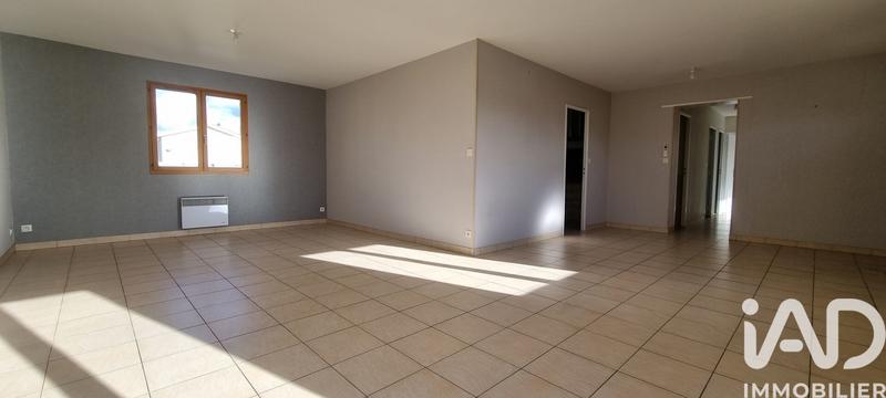 Maison - 108 m² - 4 pièces