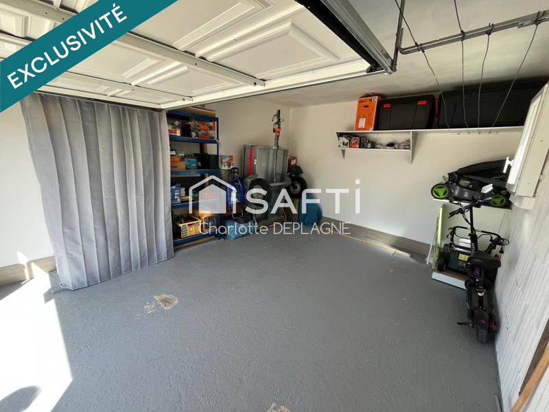 Maison - 85 m² - 3 pièces