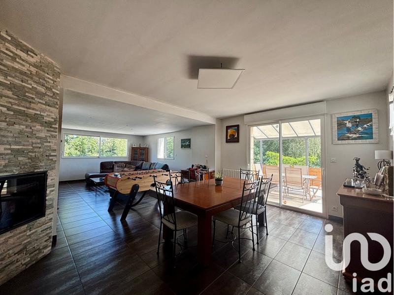 Maison - 114 m² - 5 pièces