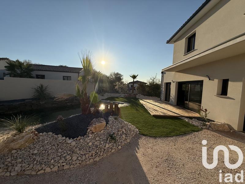 Maison - 140 m² - 5 pièces