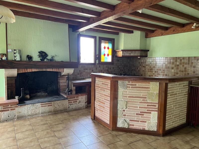 Maison de ville - 274 m² - 4 pièces