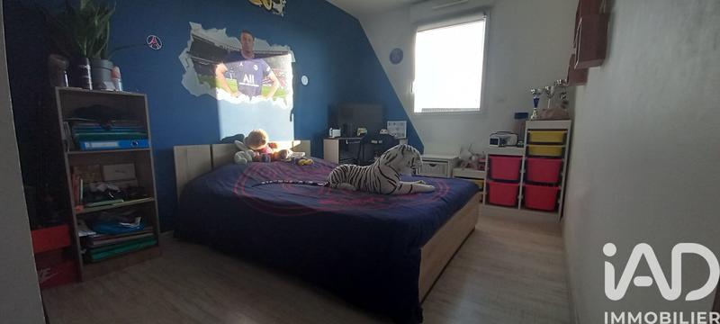 Maison - 122 m² - 6 pièces