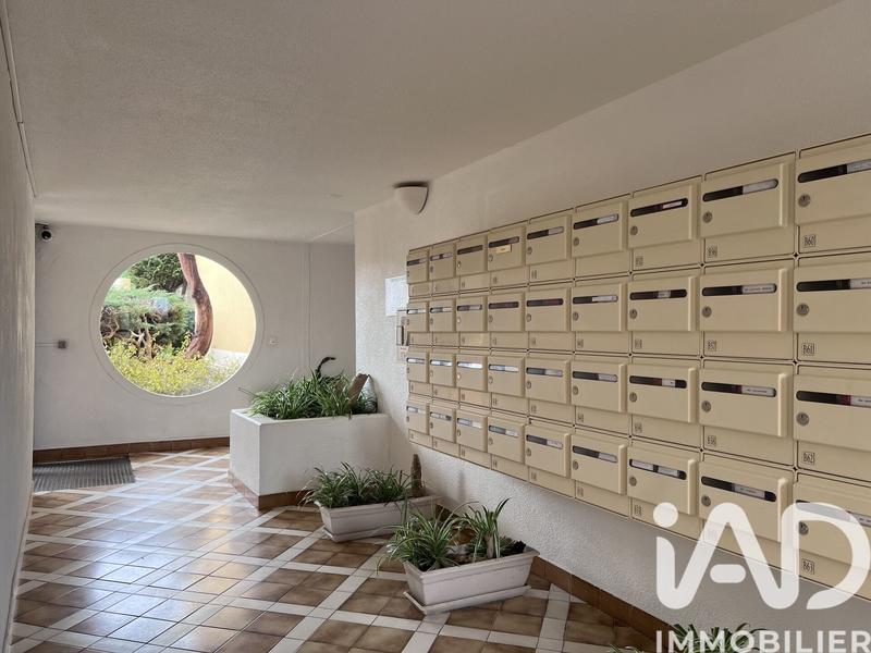 Studio - 22 m² - 2 pièces