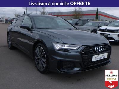 Audi A6 Avant Competition 55 TFSIe 367 s tronic 7 Quatt