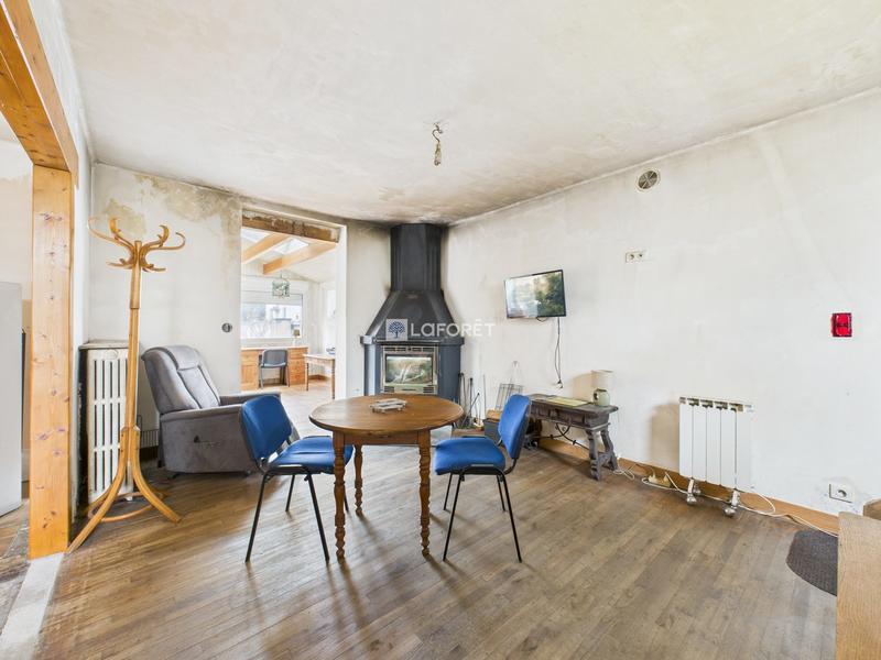 Maison - 117 m² - 5 pièces