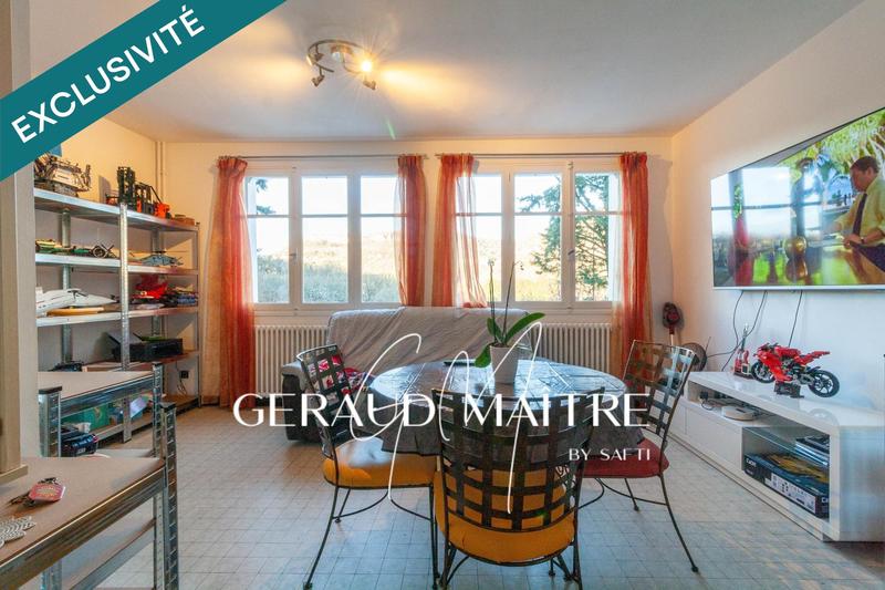 Maison - 196 m² - 10 pièces