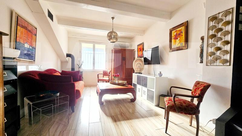 Maison - 66 m² - 3 pièces