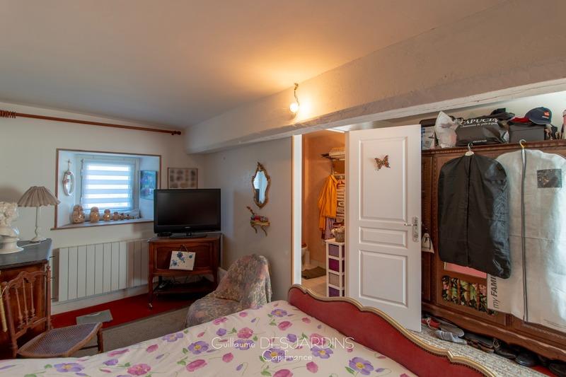 Maison de campagne - 110 m² - 5 pièces