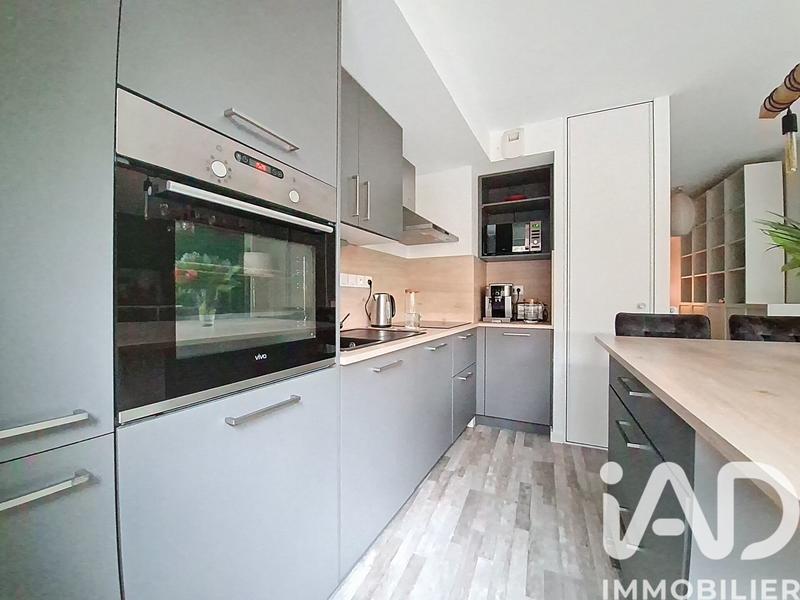 Appartement - 46 m² - 2 pièces