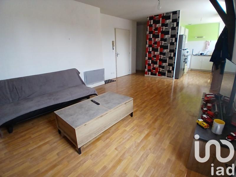 Appartement - 47 m² - 3 pièces