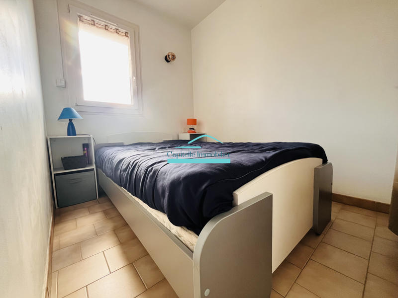 Appartement - 29 m² - 2 pièces