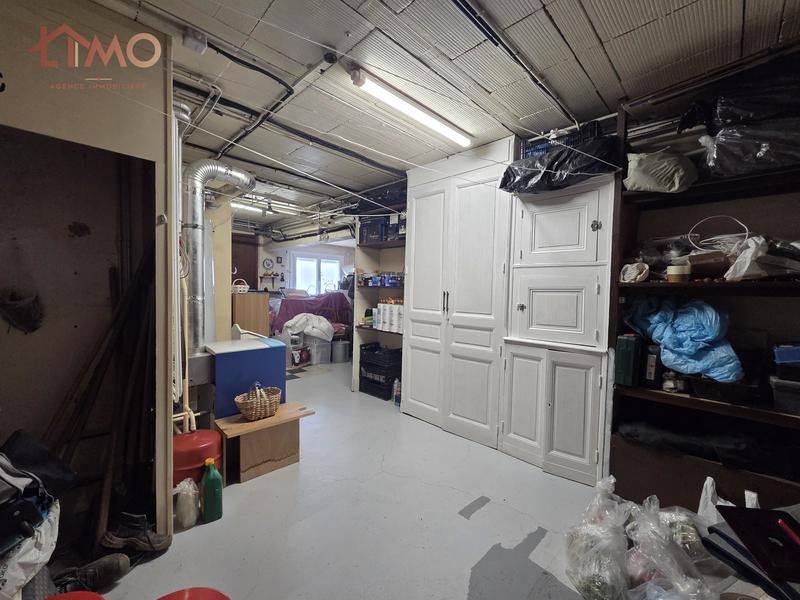 Maison - 170 m² - 7 pièces