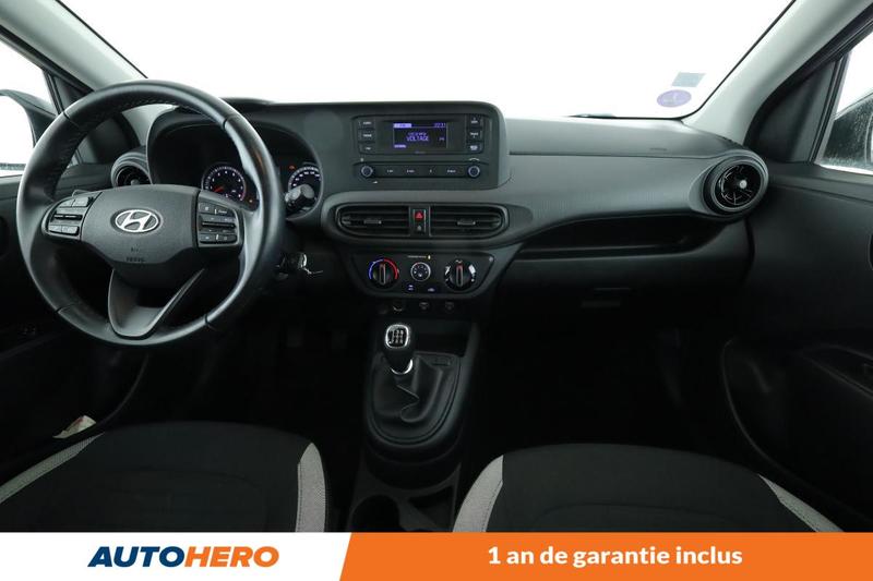 Hyundai i10 1.0 Eco Intuitive 67 ch