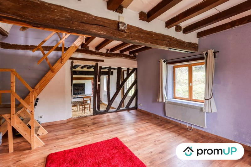 Maison - 49 m² - 2 pièces