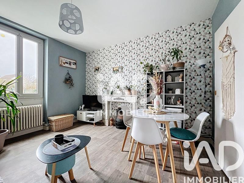 Appartement - 44 m² - 2 pièces