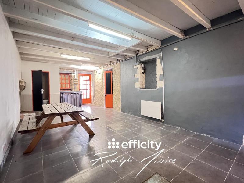 Maison - 250 m² - 10 pièces