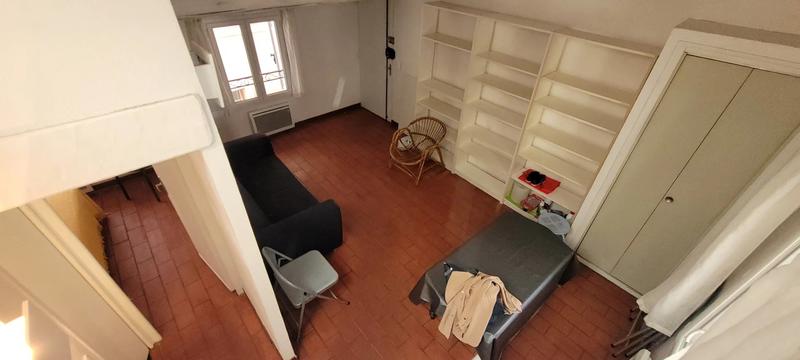 Appartement - 29 m² - 2 pièces