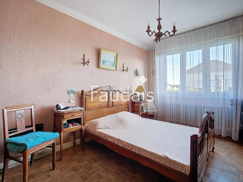 Maison - 157 m² - 6 pièces