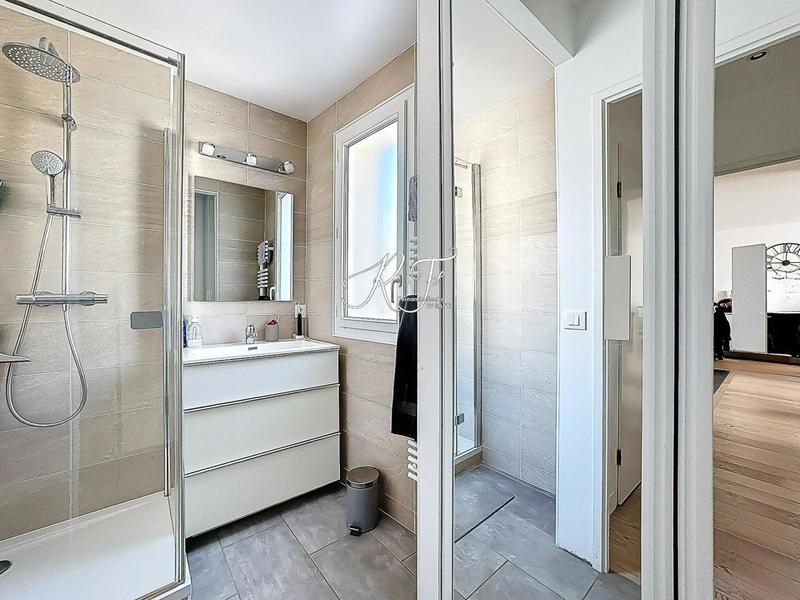 Appartement - 57 m² - 3 pièces