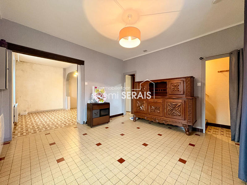 Maison - 88 m² - 3 pièces