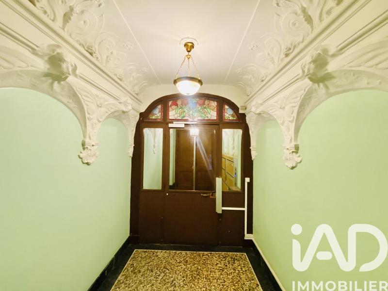 Appartement - 35 m² - 2 pièces