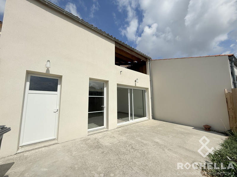 Maison ancienne - 97 m² - 5 pièces