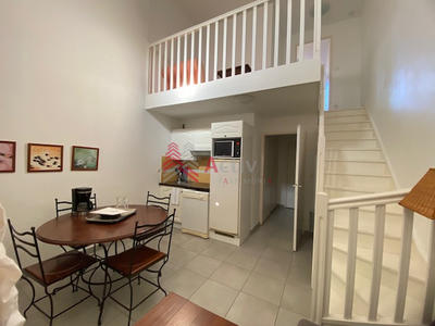 Duplex - 51 m² - 3 pièces