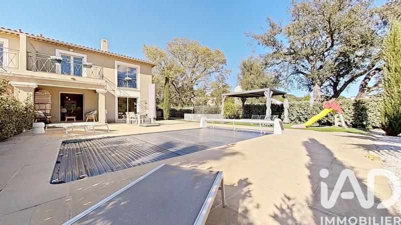 Maison - 120 m² - 4 pièces