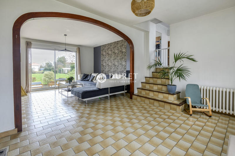 Maison ancienne - 109 m² - 5 pièces