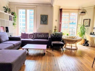 Appartement - 69 m² - 3 pièces