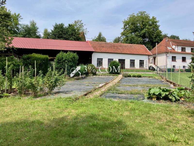 Maison - 150 m² - 8 pièces