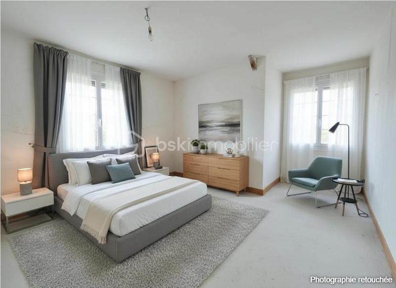 Pavillon - 125 m² - 5 pièces