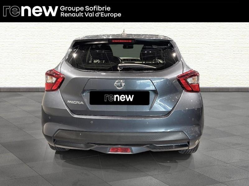 Nissan Micra 2021.5 Ig-T 92 Xtronic Made in France