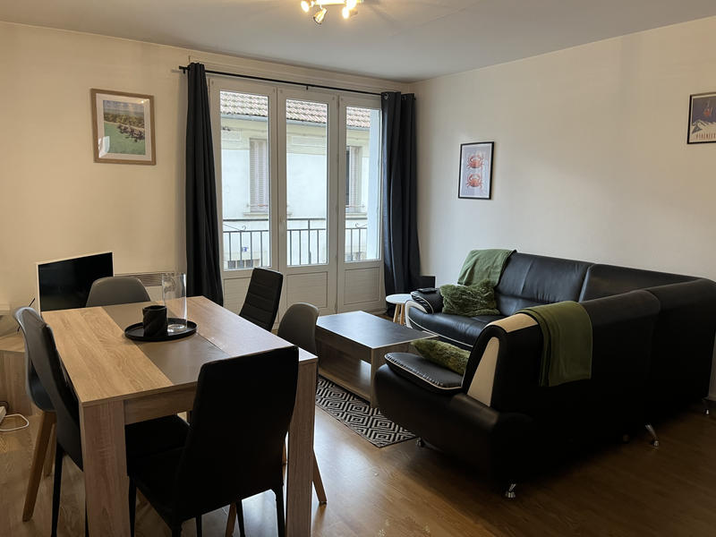 Appartement - 70 m² - 4 pièces