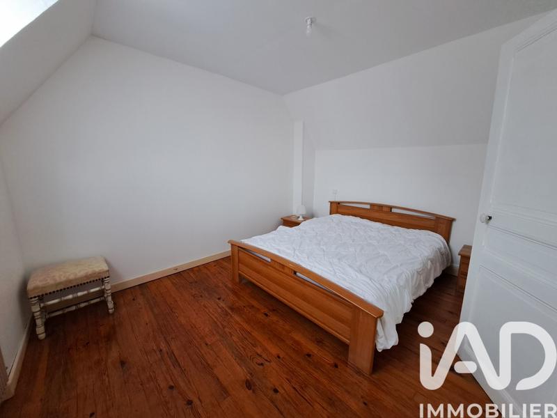 Maison de ville - 84 m² - 3 pièces