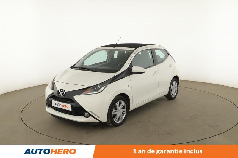 Toyota Aygo 1.0 Vvt-i X-Wave 5p 69 ch