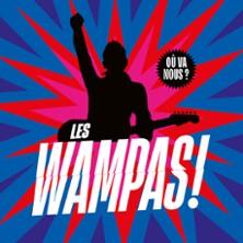 Les Wampas ( Tournée )