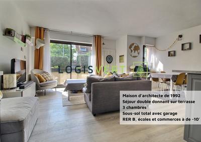 Maison - 74 m² - 5 pièces
