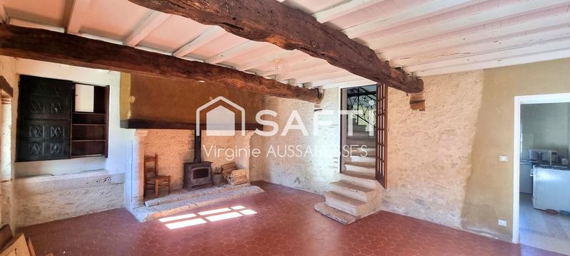 Maison - 112 m² - 3 pièces