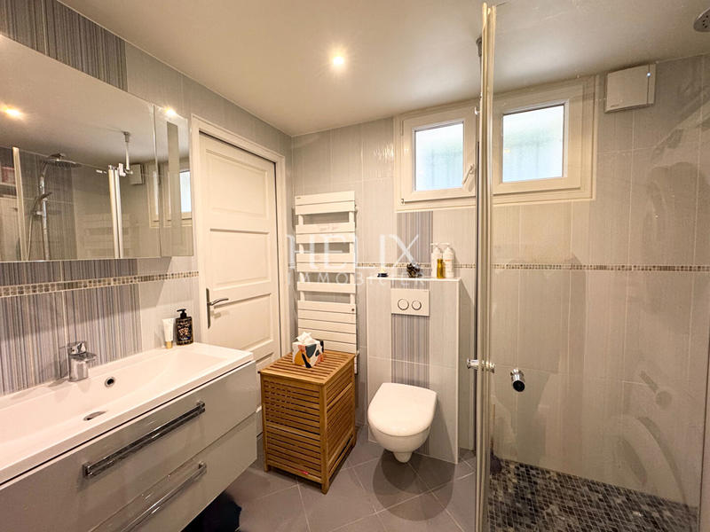 Maison - 113 m² - 4 pièces