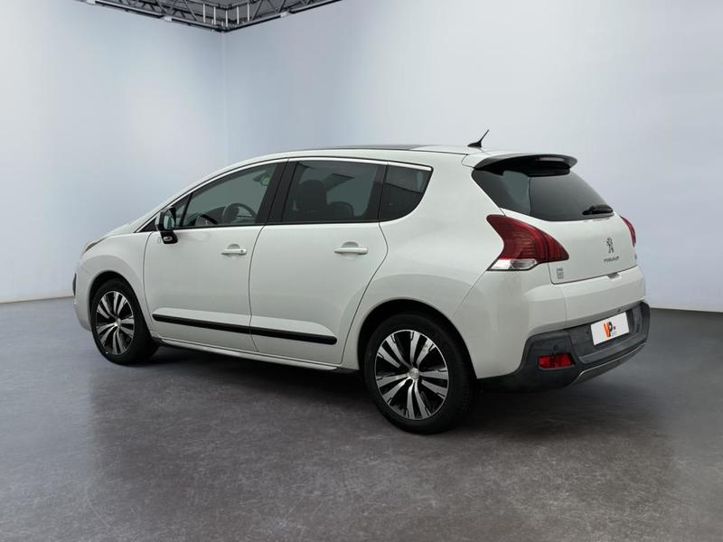 Peugeot 3008 HYbrid4 2.0 HDi 163ch Fap Etg6 + Electric 37ch