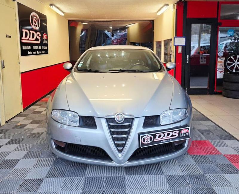Alfa Romeo Gt 1.9 Jtd 150 Selective Ct Ok