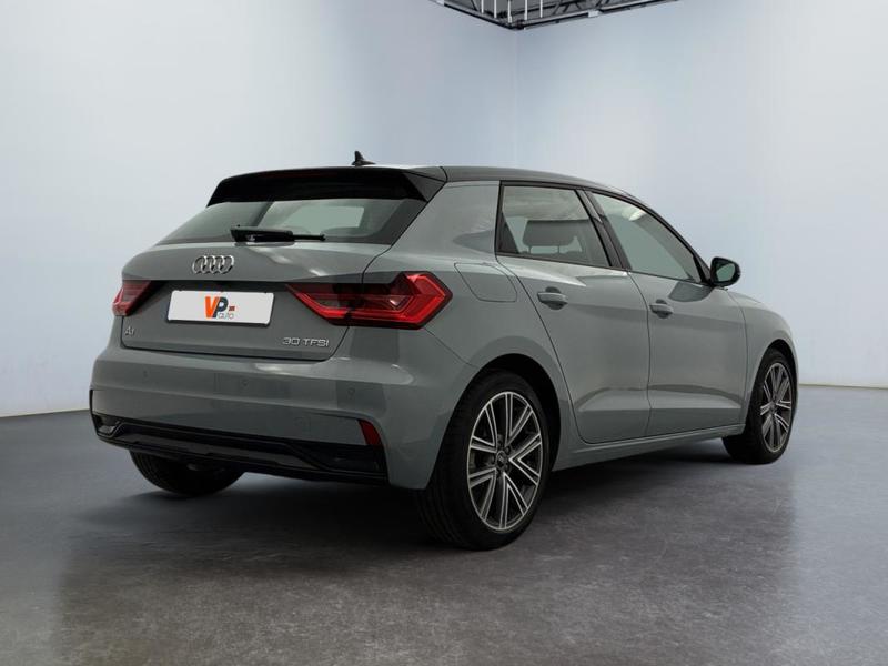 Audi A1 sportback 30 Tfsi 110 ch s tronic 7 Advanced