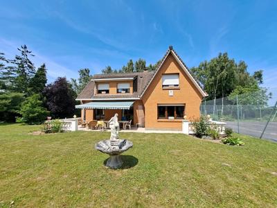 Maison - 150 m² - 7 pièces