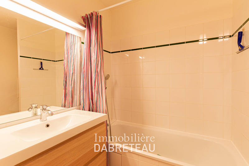 Appartement - 28 m² - 1 pièce