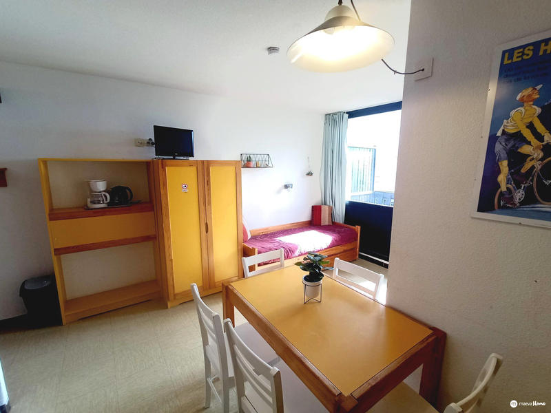 Appartement - 26 m² - 2 pièces