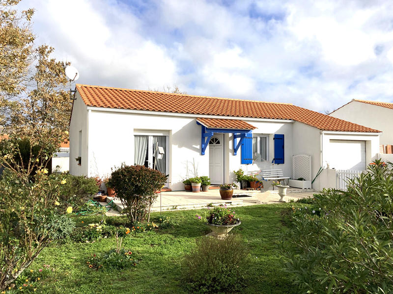 Maison - 69 m² - 3 pièces