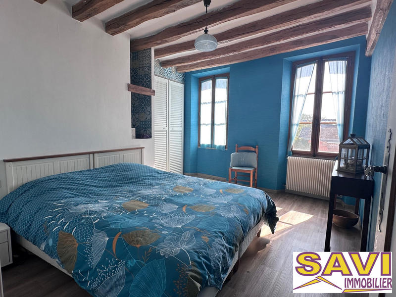 Maison ancienne - 119 m² - 5 pièces