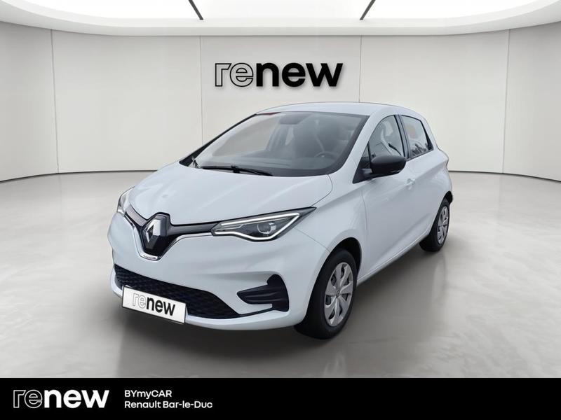 Renault Zoe E-Tech Electrique R110 Achat Intégral - 21 Life