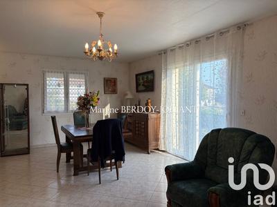 Maison - 108 m² - 4 pièces